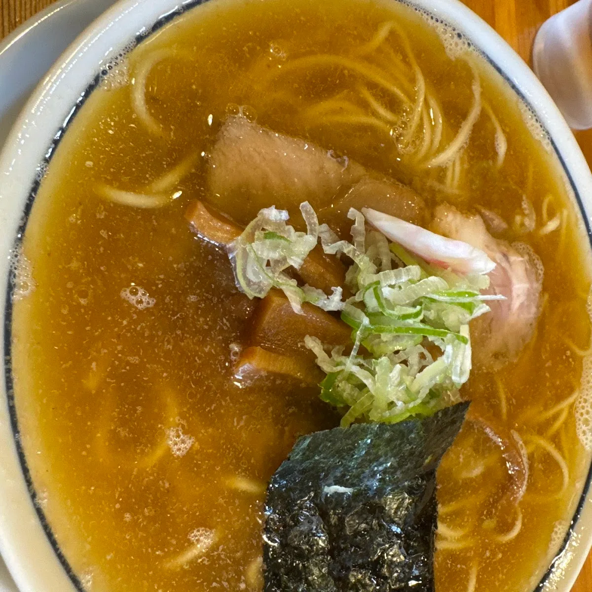 There is Ramen · 6